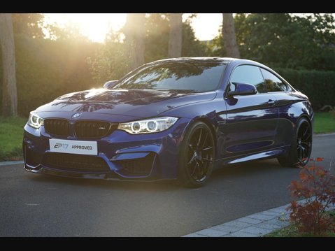BMW M4 3.0 BiTurbo CS DCT Euro 6 (s/s) 2dr 7