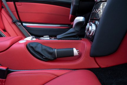 Mercedes-Benz SLR McLaren Roadster 33