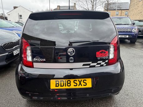 Skoda Citigo MONTE CARLO MPI 19