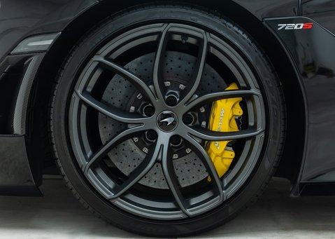 McLaren 720S Spider 