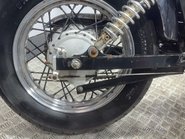 Yamaha XV VIRAGO 125 1997 21K CRUISER V TWIN PROJECT BIKE SPARES OR REPAIR 125CC 20