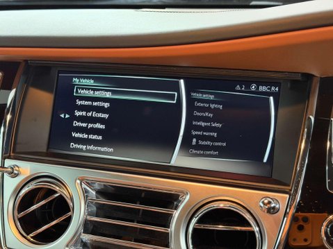 Rolls-Royce Wraith 6.6 V12 Coupe 2dr Petrol Auto Euro 6 (624 bhp) 65