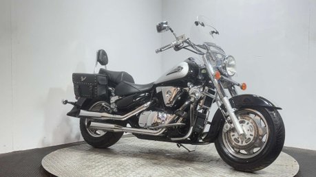 Suzuki Intruder 1500 VL 2000 ONLY 14K NEW MOT SERVICED 1500CC CRUISER BIKE 3