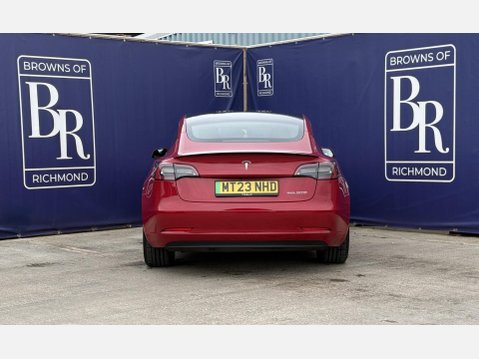 Tesla Model 3 (Dual Motor) Performance Saloon 4dr Electric Auto 4WDE (Performance Upgrade 6