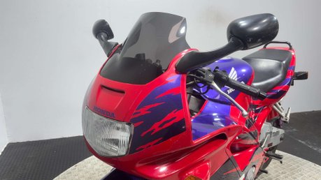 Honda CBR CBR600 1993 51K GOOD RUNNING CLASSIC SPORTS BIKE PROJECT BIKE 600CC 21