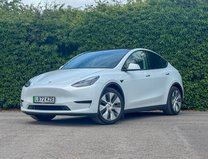 Tesla Model Y SUV 5dr Electric Auto RWD (341 bhp) 2