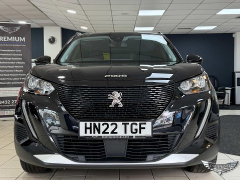 Peugeot 2008 50kWh Allure Premium Auto 5dr (7kW Charger) 78