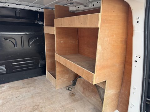 Ford Transit Connect 200 P/V 24