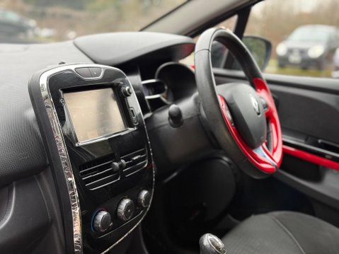 Renault Clio 1.2 16V Dynamique MediaNav Euro 5 5dr 2