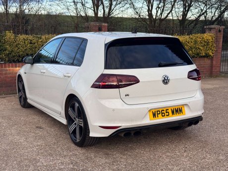 Volkswagen Golf 2.0 Golf R DSG 4WD 5dr 13