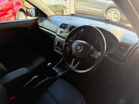 Skoda Fabia 1.2 TSI Elegance Euro 5 5dr 4