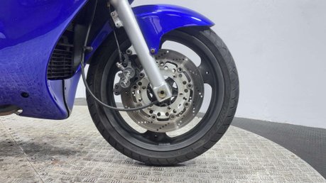 Triumph Trophy 1200 4 1995 37K PROJECT BIKE SPARES OR REPAIR 1200CC CLASSIC TOURER 9