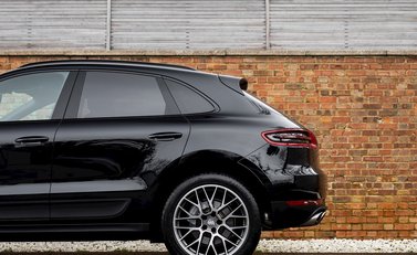 Porsche Macan S Diesel 26