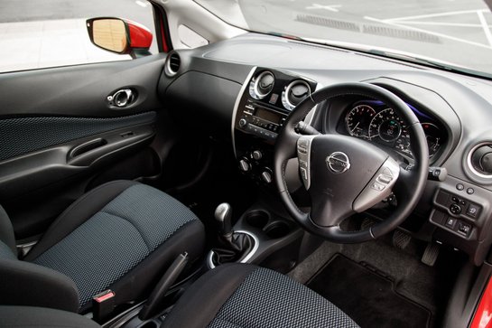 Nissan Note ACENTA