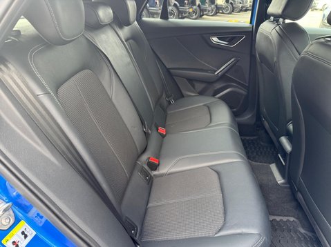 Audi Q2 TDI QUATTRO S LINE 36