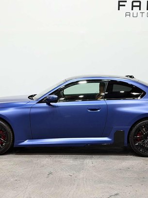 BMW M2 3.0 BiTurbo Coupe 2dr Petrol Steptronic Euro 6 (s/s) (460 ps) 1