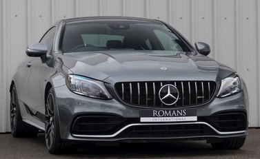 Mercedes-Benz C63 C63 S Premium Plus 1