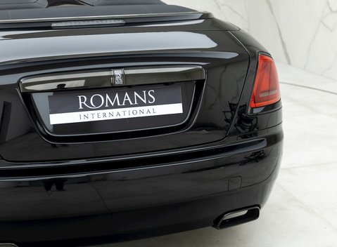 Rolls-Royce Dawn Black Badge 26