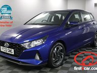Hyundai i20 T-GDI SE CONNECT MHEV 1