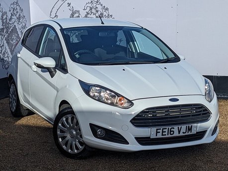Ford Fiesta STYLE TDCI