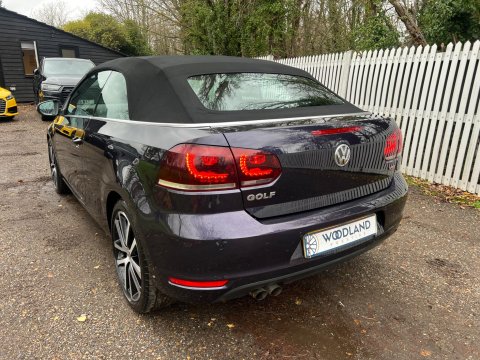Volkswagen Golf GT TSI DSG 6