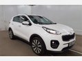 Kia Sportage 1.7 CRDi 3 Euro 6 (s/s) 5dr 1