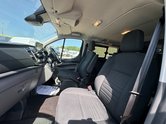 Ford Transit Custom Crew Cab [SOLD MT] AUTO SWB L1H1 Limited 300 Air Con Cam EURO 6 NO VAT 15