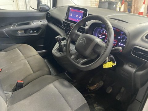 Citroen Berlingo 1000 ENTERPRISE PRO M BLUEHDI 13