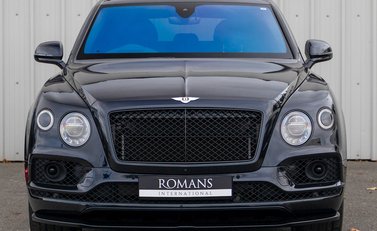 Bentley Bentayga Speed 4