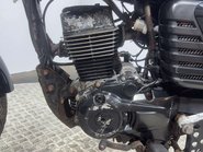 Hanway Raw 2018 ONLY 3K PROJECT MODERN RETRO NAKED BIKE 125CC 23