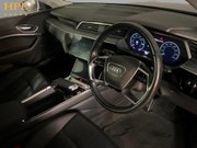 Audi E-Tron 55 SUV 5dr Electric Auto quattro 95kWh (408 ps) Sat Nav 12