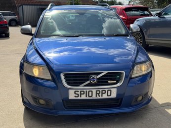 Volvo V50 1.6D DRIVe R-Design Euro 4 5dr