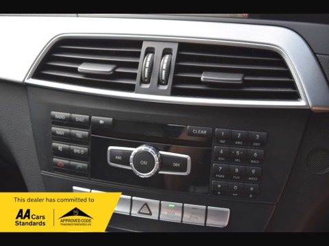 Mercedes-Benz C Class 2.1 C250 AMG Sport CDi BlueEfficiency Auto 2dr 44