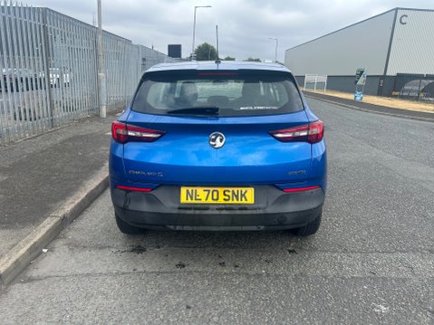 Vauxhall Grandland X SE 7