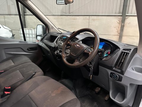 Ford Transit 350 C/C RWD DRW TIPPER 13