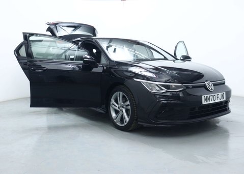 Volkswagen Golf 1.5 eTSI MHEV R-Line Hatchback 5dr Petrol Hybrid DSG Euro 6 (s/s) (150 ps) 51