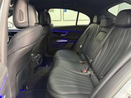 Mercedes-Benz E Class 2.0 E200h MHEV AMG Line Saloon 4dr Petrol Hybrid G-Tronic Euro 6 (s/s) (227 37