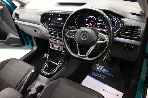 Volkswagen T-Cross 1.0 T-Cross SEL TSi 5dr 7