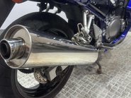 Suzuki Bandit 600 GSF 2003 18K 1 FORMER OWNER PROJECT COMMUTER 600CC A2 29