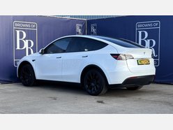 Tesla Model Y SUV 5dr Electric Auto RWD (346 ps) 6