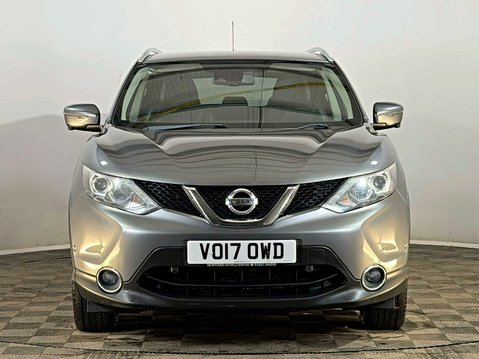 Nissan Qashqai TEKNA DCI 130 XTRONIC 3
