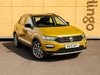 Volkswagen T-Roc SE TSI EVO DSG
