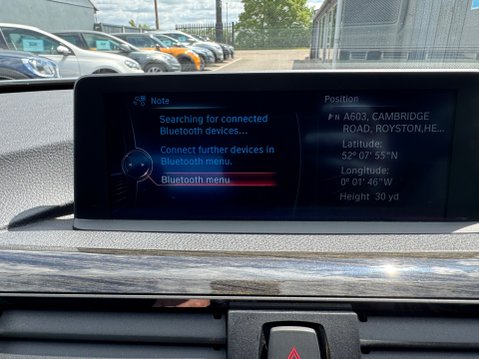 BMW 4 Series 420I LUXURY CONVERTIBLE 46