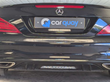 Mercedes-Benz SL Series 3.0 SL 400 AMG Line Auto 2dr 39