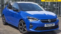 Vauxhall Corsa 1.2 Turbo Ultimate Nav Hatchback 5dr Petrol Auto Euro 6 (s/s) (130 ps) 1