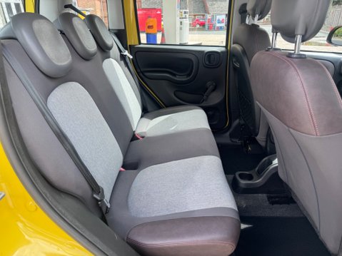 Fiat Panda TWINAIR CROSS 10
