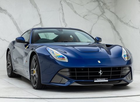 Ferrari F12 Berlinetta 9