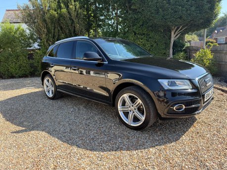 Audi Q5 2.0 TDI S line Plus SUV 5dr Diesel S Tronic quattro Euro 6 (s/s) (190 ps) 4
