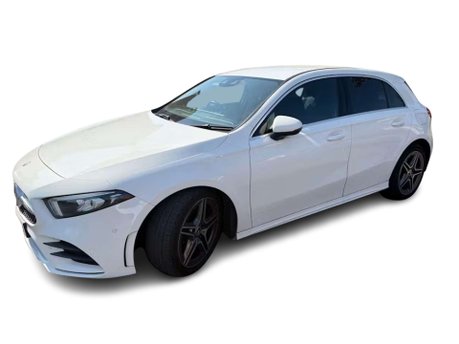 Mercedes-Benz A Class 1.3 A200 AMG Line (Executive) Hatchback 5dr Petrol 7G-DCT Euro 6 (s/s) (163 2