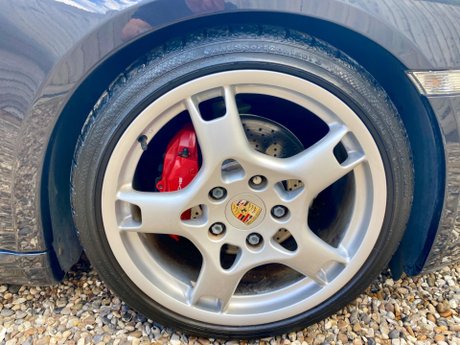 Porsche Boxster 3.2 987 S 2dr 27